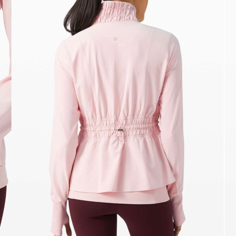 lululemon athletica Pink Women's Jacket